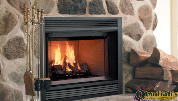 Monessen Sovereign SA42 Wood Fireplace - Discontinued — Specifications