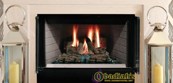 Monessen Sovereign SA42 Wood Fireplace - Discontinued — Specifications