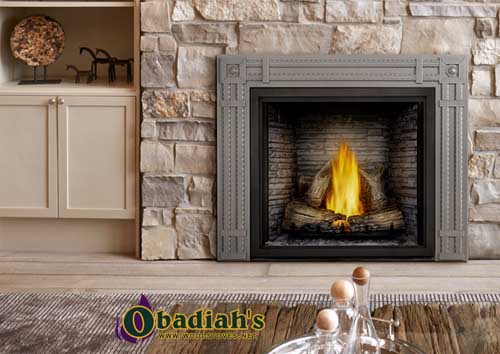 Napoleon STARfire 35 DV Gas Fireplace - Discontinued — Owner's Manual