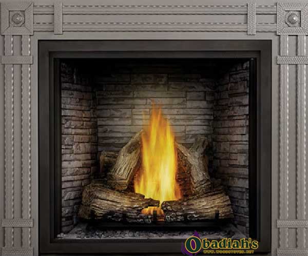 Napoleon STARfire 35 DV Gas Fireplace - Discontinued — Owner's Manual