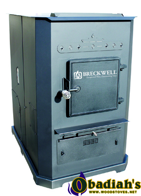 Breckwell SP8500 Breckwell Multi-Fuel Furnace - Discontinued — Owner's Manual