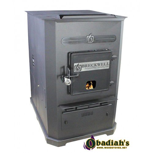 Breckwell SP8500 Breckwell Multi-Fuel Furnace - Discontinued — Owner's Manual
