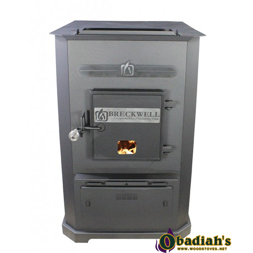 Breckwell SP8500 Breckwell Multi-Fuel Furnace - Discontinued — Owner's Manual