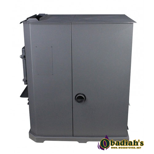 Breckwell SP8500 Breckwell Multi-Fuel Furnace - Discontinued — Owner's Manual