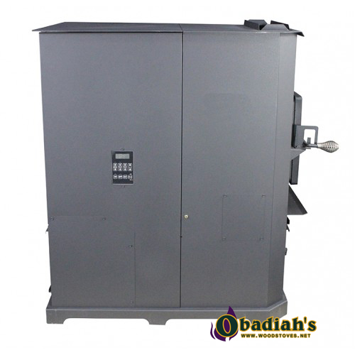 Breckwell SP8500 Breckwell Multi-Fuel Furnace - Discontinued — Owner's Manual