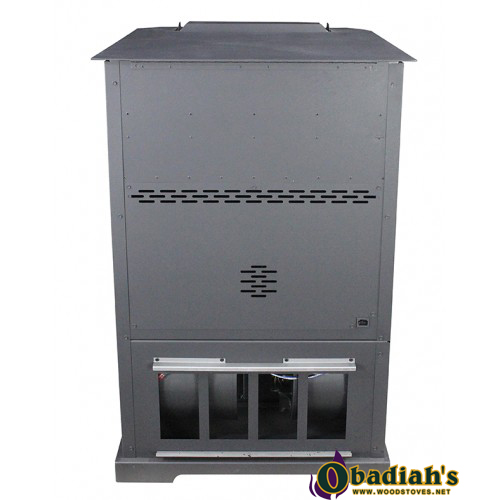 Breckwell SP8500 Breckwell Multi-Fuel Furnace - Discontinued — Owner's Manual