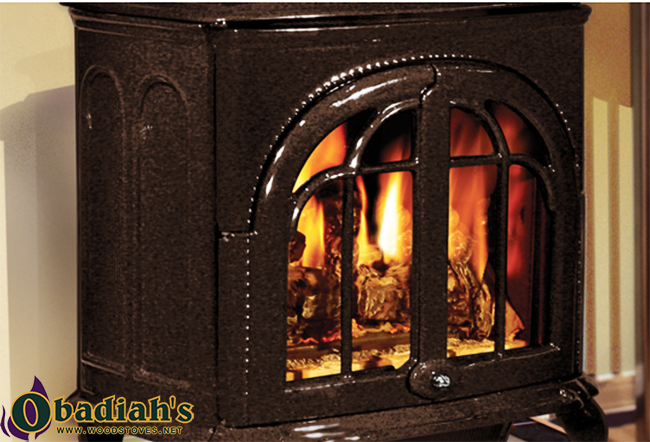 IronStrike Serefina EPA Direct Vent Gas Stove