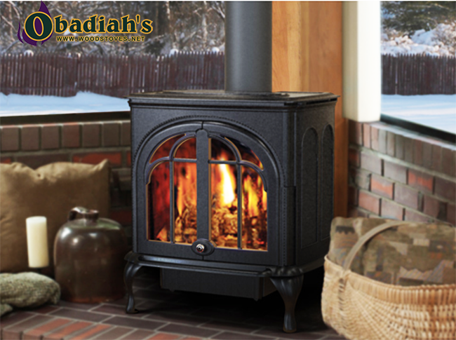 IronStrike Serefina EPA Direct Vent Gas Stove