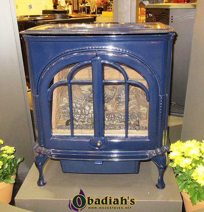 IronStrike Serefina EPA Direct Vent Gas Stove