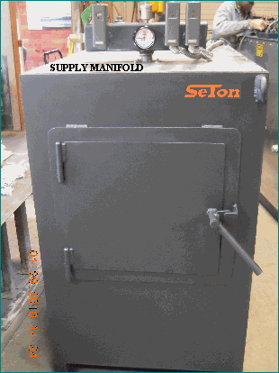 W-90-E Seton Wood Furnace