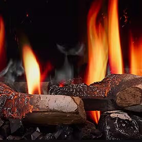 Simplifire Allusion Edge 78 Linear Electric Fireplace