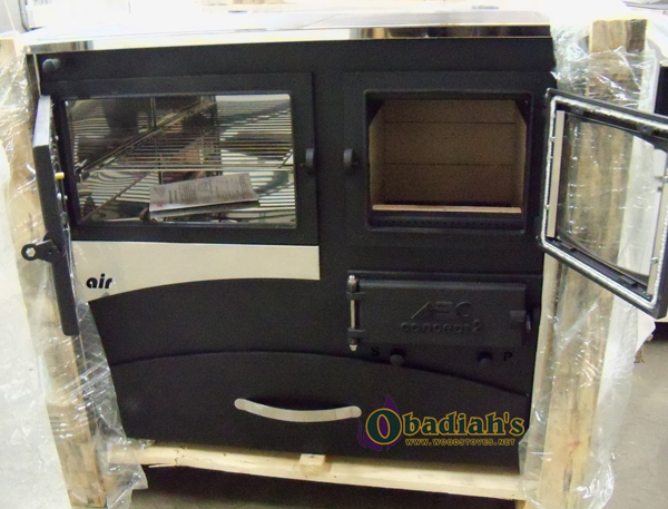 ABC Products Concept 2 Air Wood Cookstove