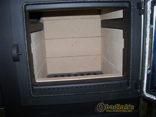 ABC Products Concept 2 Air Wood Cookstove