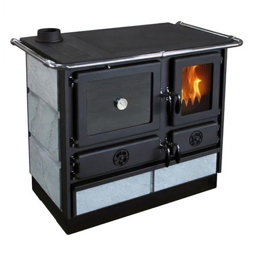 MBS Magnum Wood Cookstove — Certificate of Efficiency