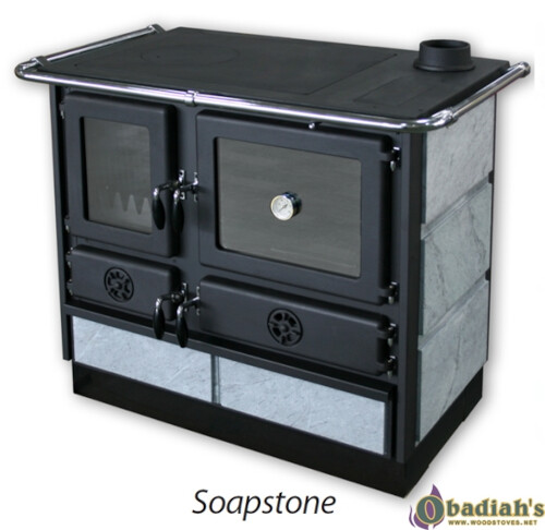 MBS Magnum Wood Cookstove — Certificate of Efficiency