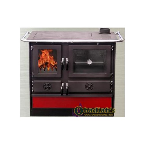 MBS Magnum Wood Cookstove — Certificate of Efficiency