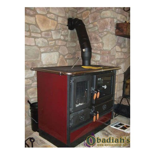 MBS Magnum Wood Cookstove — Certificate of Efficiency