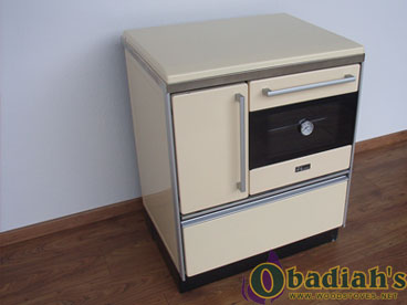 MBS Royal 720 Wood Cookstove