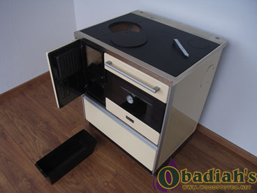 MBS Royal 720 Wood Cookstove