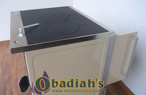 MBS Royal 720 Wood Cookstove