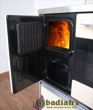 MBS Royal 720 Wood Cookstove