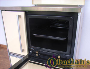 MBS Royal 720 Wood Cookstove