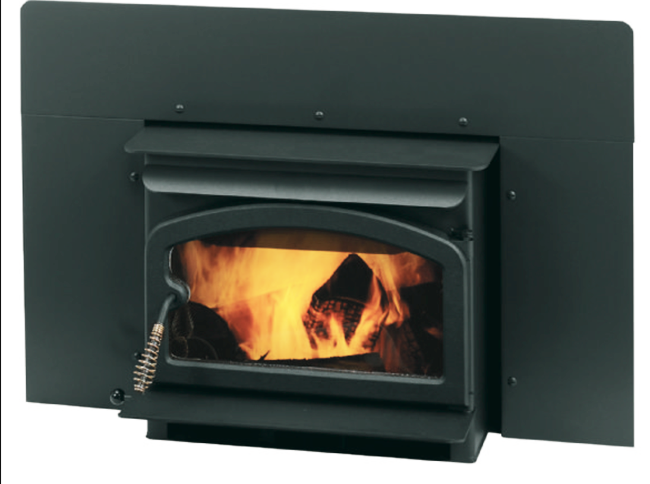 IronStrike Striker C160 Fireplace Insert — Specifications