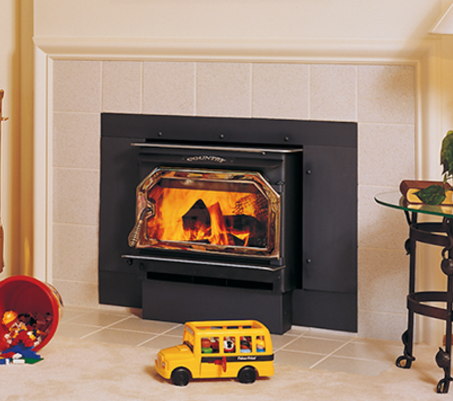 IronStrike Striker C160 Fireplace Insert — Specifications