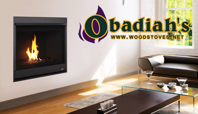 Aries CD / DRC2000 Direct Vent Gas Fireplace