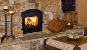 Superior WCT6920 Wood Fireplace