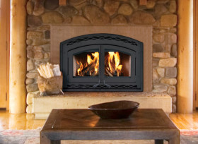 Superior WCT6940 Wood Burning Fireplace — Specifications