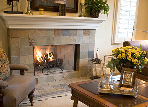 Superior WRT3500 Wood Burning Fireplace