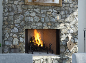 Superior WRT4500 Wood Burning Fireplace — Specifications