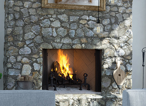 Superior WRT4500 Wood Burning Fireplace — Specifications