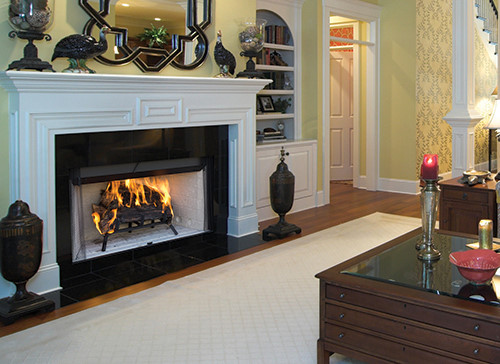 Superior WRT/WCT 3000 Wood Fireplace — Brochure
