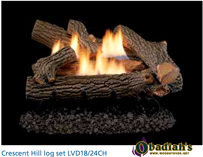 Superior VRT2536 Zero Clearance Vent Free Gas Fireplace for Manufactured Homes 