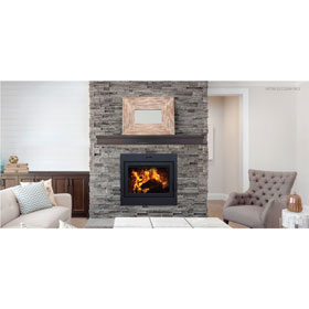 Astra-32-Wood-Burning-Fireplace-In-Use