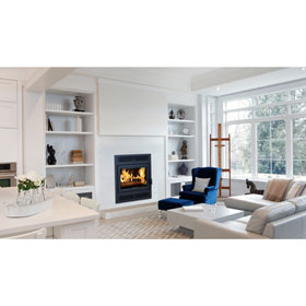 Astra 38 Wood burning Fireplace