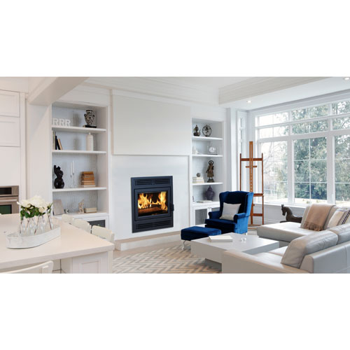 Astra 38 Wood burning Fireplace