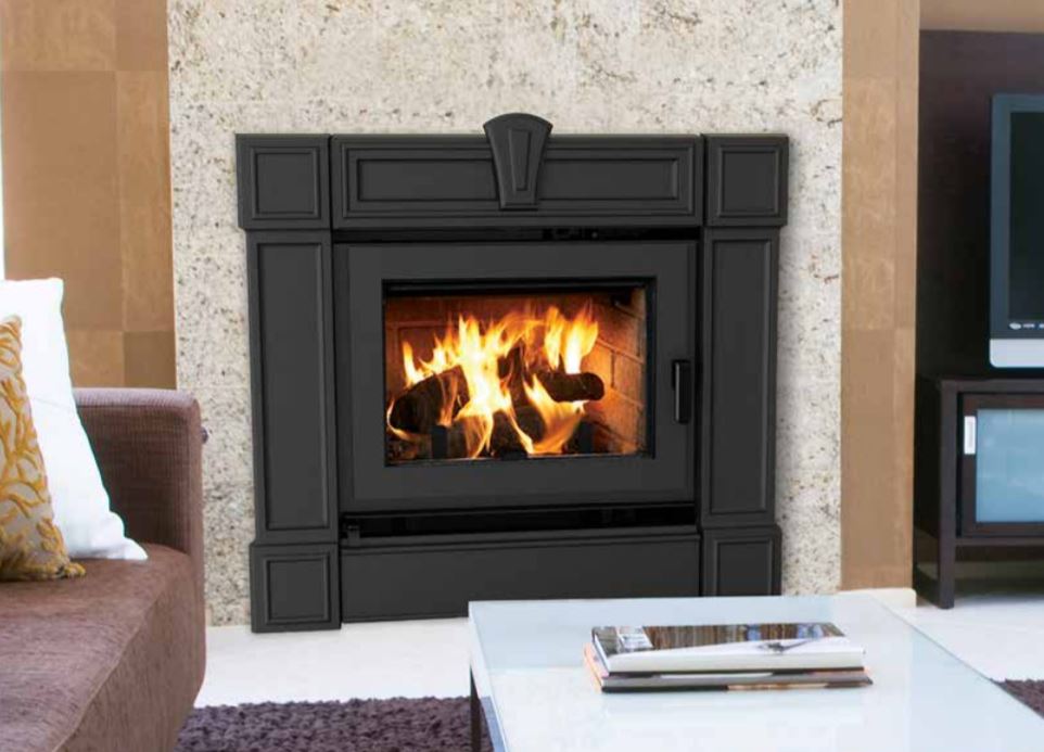 Superior WRT3920 Woodburning Fireplace — Brochure