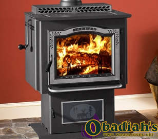 Harman TL2.0 Modern Wood Stove — Brochure