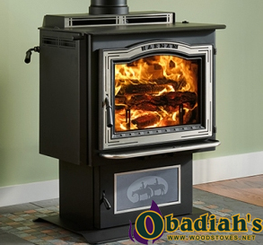 Harman TL2.0 Modern Wood Stove — Brochure