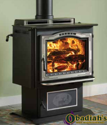 Harman TL300 Modern Wood Stove — Brochure