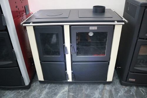 Teba Therm TK-22 Plus Coal Cookstove