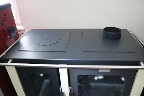 Teba Therm TK-22 Plus Coal Cookstove