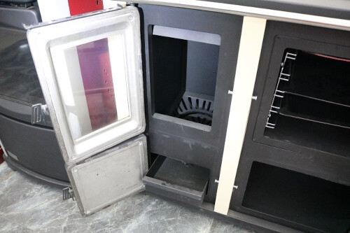 Teba Therm TK-22 Plus Coal Cookstove