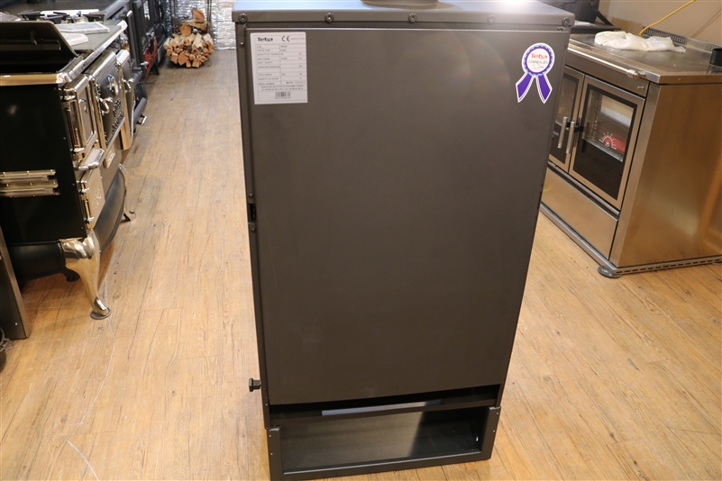 Teba Therm TKS-15 Wood Cookstove — Manual