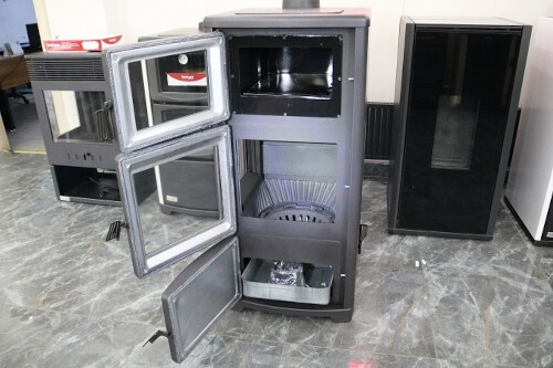 Teba Therm TKS-19 Coal Cookstove.htm — Manual