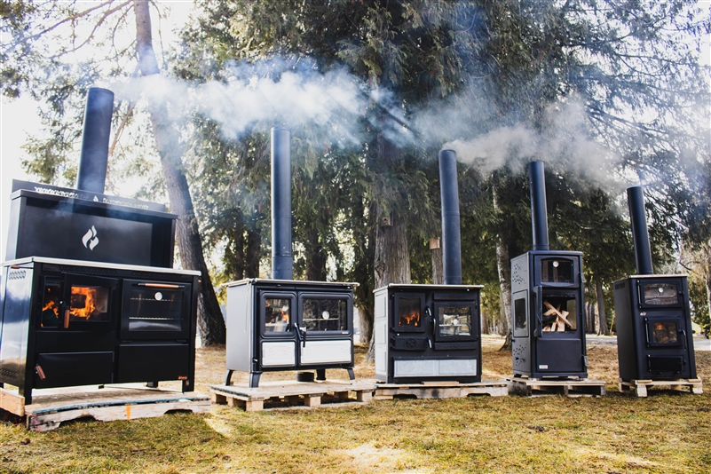 Teba Therm TKS-19 Coal Cookstove.htm — Manual