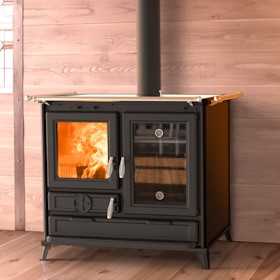 Thermorossi Margot Wood Cookstove